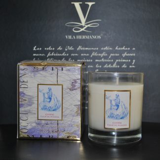 Φυτικό αρωματικό κερί Mediterraneo Chypre