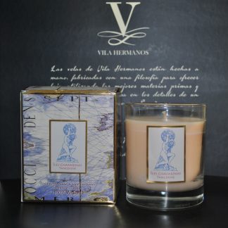 Φυτικό αρωματικό κερί Mediterraneo Îles Chafarinas