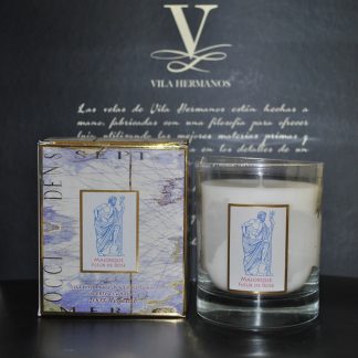 Φυτικό αρωματικό κερί Mediterraneo Majorque