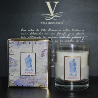 Φυτικό αρωματικό κερί Mediterraneo Sardaigne