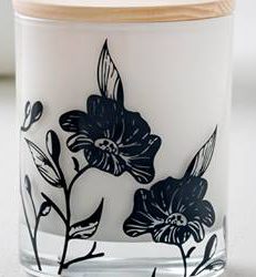 Φυτικό αρωματικό κερί Mare Aqua Flower