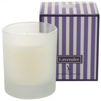 Φυτικό αρωματικό κερί Lavender