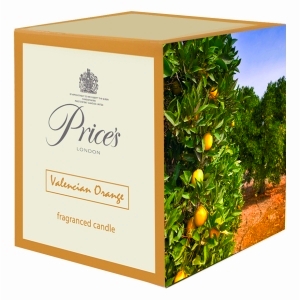 Αρωματικό κερί Valencian Orange