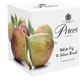 Αρωματικό κερί Fig & Silver Birch