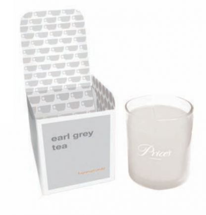 Αρωματικό κερί Earl Grey Tea