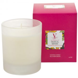 Φυτικό αρωματικό κερί Tropical Waters