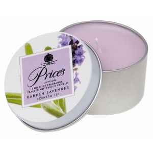 Αρωματικό κερί Garden Lavender