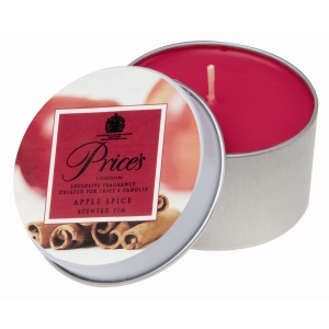 Αρωματικό κερί Apple Spice