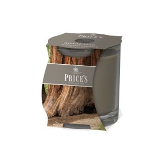 Αρωματικό κερί σε ποτήρι Royal Oak