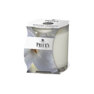 Αρωματικό κερί σε ποτήρι Winter Jasmine