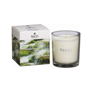 Αρωματικό κερί White Musk συσκευασία δώρου
