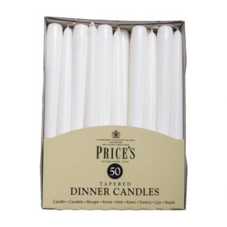 Κεριά Βενέτικα 25 εκ. Price's